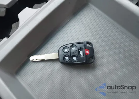 2011 Honda Odyssey Ex-L из США, поврежденный, VIN 5FNRL5H69BB001236